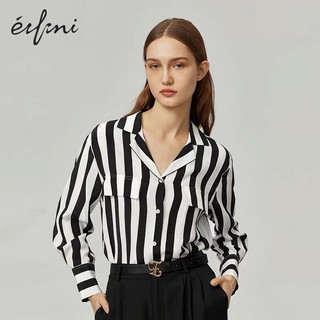 Áo sơ mi sọc Eifini