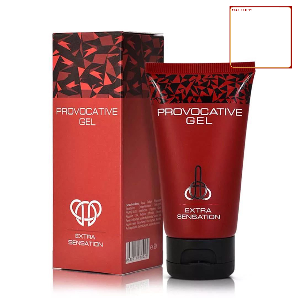 [Hàng mới về] Gel tăng kích thước dương vật kéo dài thời gian 50ml | BigBuy360 - bigbuy360.vn