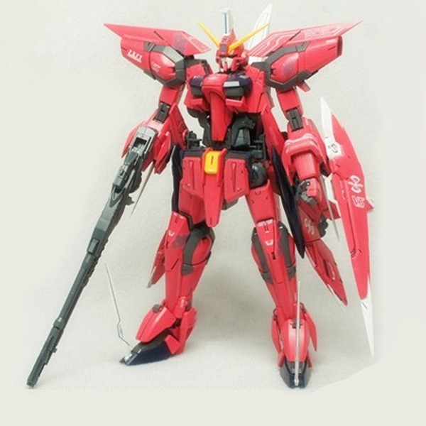 Mô hình lắp ráp MG 1/100 Aegis Gundam Daban