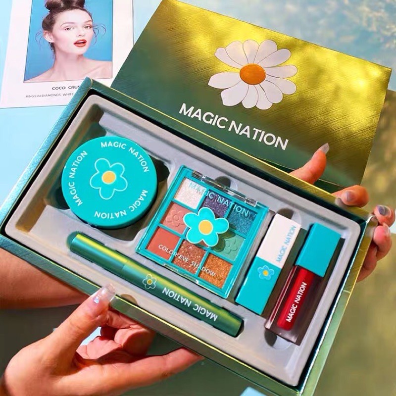 Bộ trang điểm Unicorn sản phẩm nội địa | BigBuy360 - bigbuy360.vn