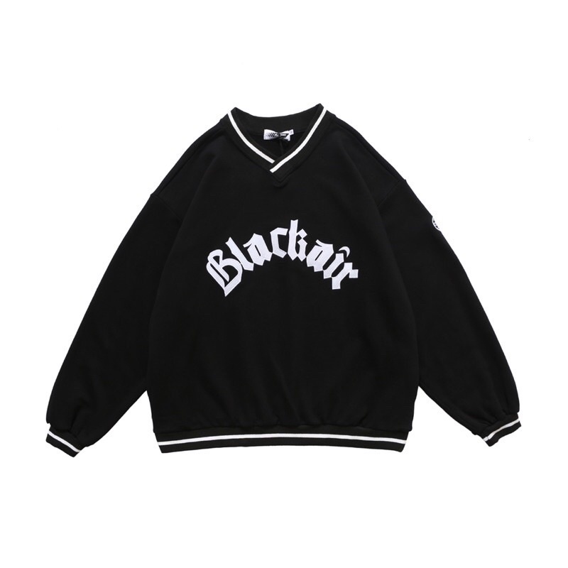 ÁO NỈ BLACK ( VÀNG & ĐEN ) | BigBuy360 - bigbuy360.vn