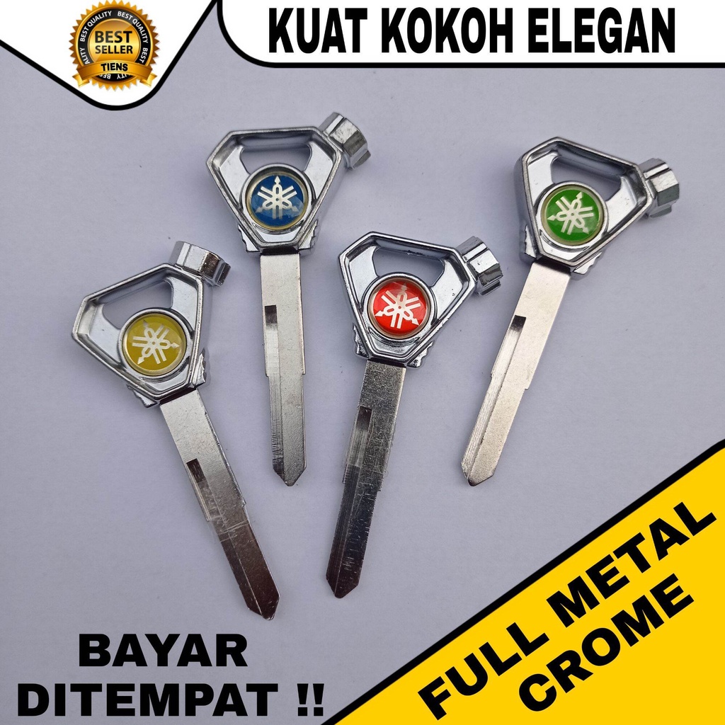 Chìa Khóa Liên Hệ Cho YAMAHA JUPITER MX 135 NEW NMAX AEROX LEXI XEON XRIDE SOUL GT