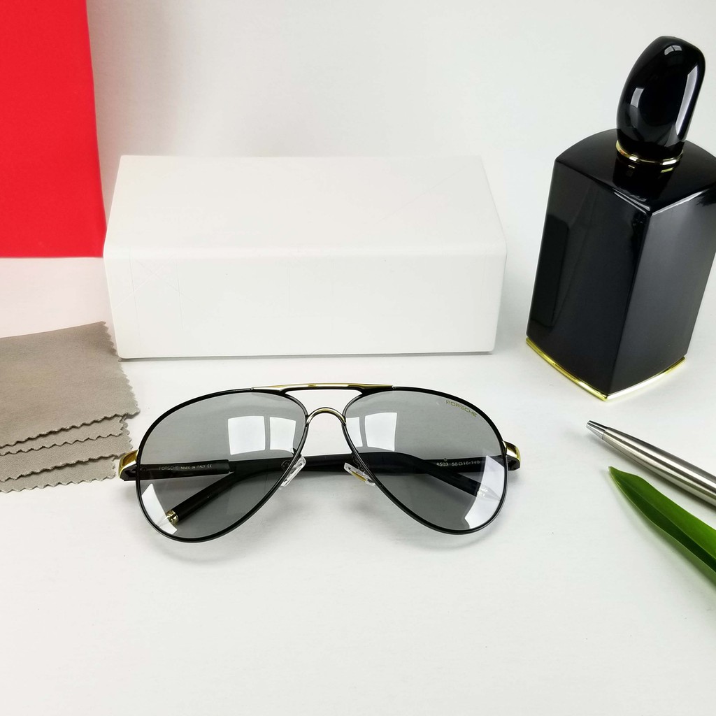 Kính mát nam đổi màu dùng cả ngày và đêm, tròng trong suốt. 8503Kính đổi màu nam chống nắng, tia UV, đi ban đêm - Giá sỉ | BigBuy360 - bigbuy360.vn