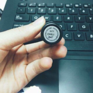 (FULLSIZE) Son MAC chili màu đỏ gạch 3g