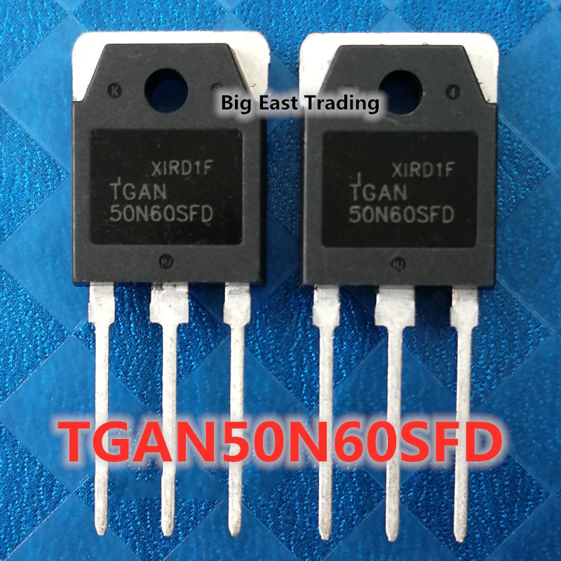 TO247, đảm bảo 50N60SFD 2 chiếc TGAN50N60SFD chất lượng pxb12