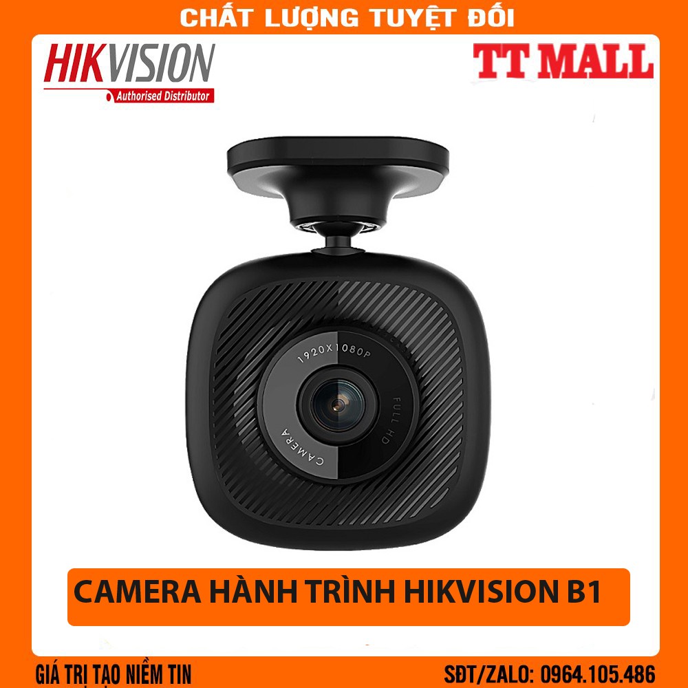 CAMERA HÀNH TRÌNH OTO HIKVISION B1- HÀNG CHÍNH HÃNG- BẢO HÀNH 12 THÁNG