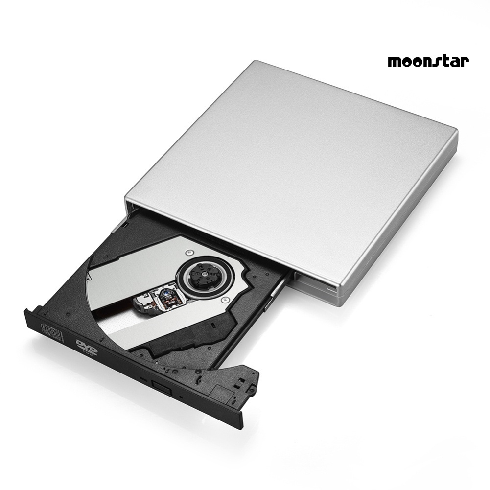 MO USB External CD-RW Burner DVD/CD Reader Player Optical Drive for Laptop Computer