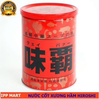 Nêm cốt xương hầm Hiroshi Nhật Bản