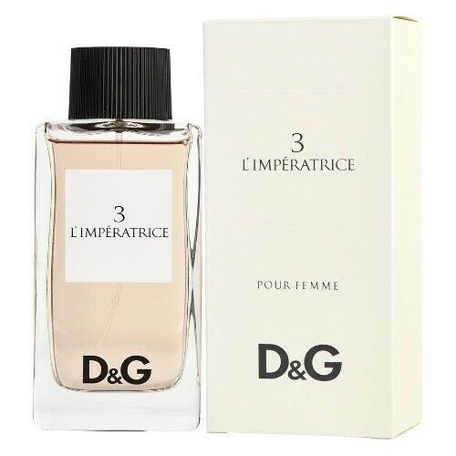 [Order] Nước hoa nữ 3 L'Imperatrice by Dolce & Gabbana D&G EDT 100ml