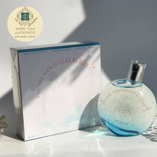 Nước Hoa Chiết Nữ Bleue Hermes