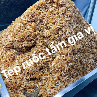  Tép ruốc tẩm gia vị 