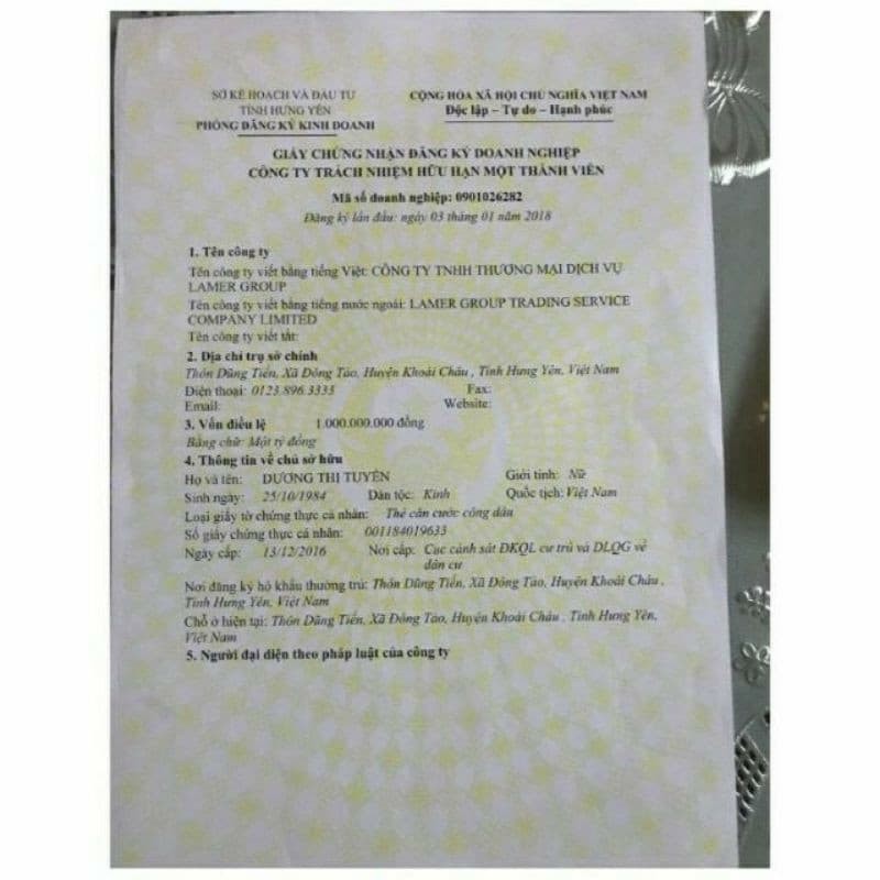 Toner tinh thể bạc hà và cốt yến saffron DR LACIR | BigBuy360 - bigbuy360.vn