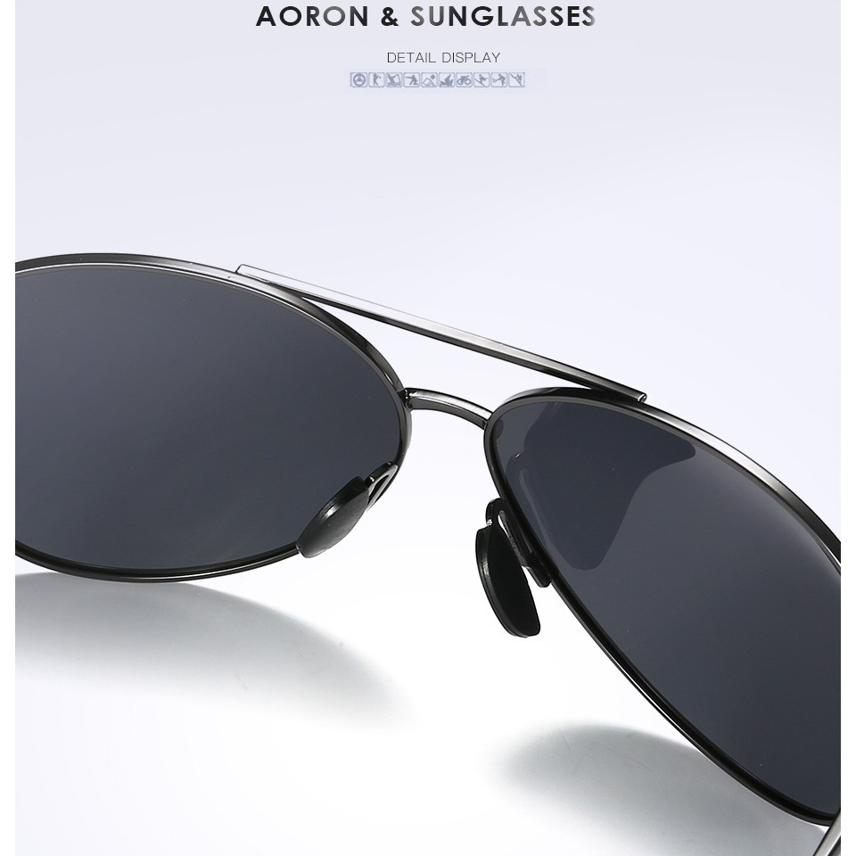 Kính mát chống tia UV A8013 - NVfashion | BigBuy360 - bigbuy360.vn