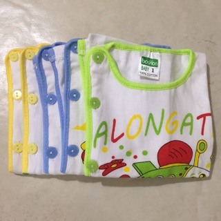 combo 5 áo bác sỹ ngắn tay cho bé