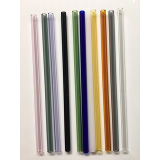 Ống hút thủy tinh (4 ống hút+ 2cọ rửa+1 hộp đựng)