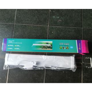 Đèn led trắng 3 hàng bóng cho hồ cá