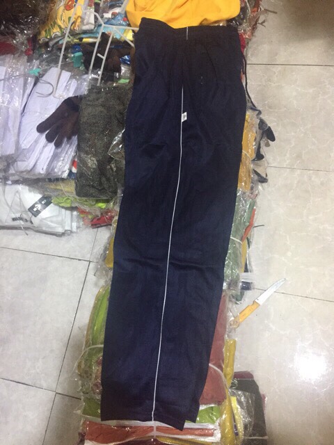 Quần thể dục bigsize dưới 90kg 1 sọc | BigBuy360 - bigbuy360.vn