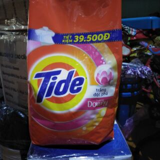 Bột giặt Tide Trắng đột phá 5kg