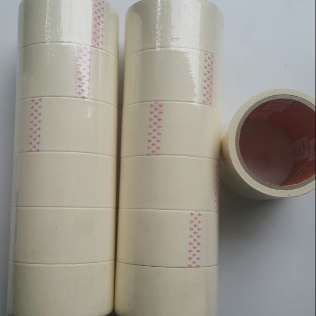 Băng dính giấy 5F 20yr