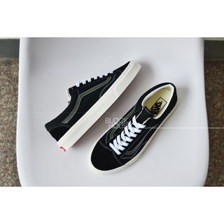 GIÀY V.NS STYLE 36 RETRO BLACK GREY