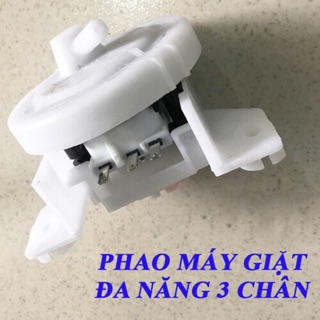 PHAO MÁY GIẶT ĐA NĂNG 3 CHÂN
