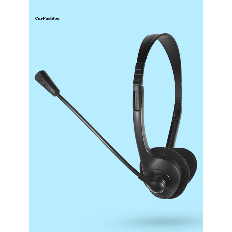 Tai Nghe Chụp Tai Chơi Game Chống Tiếng Ồn Dành Cho Máy Tính