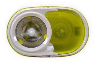 Bộ lau nhà 360 độ Lock&Lock- WALKABLE MOP L003