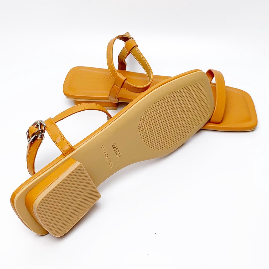 Sandal mã V511-6 màu vàng