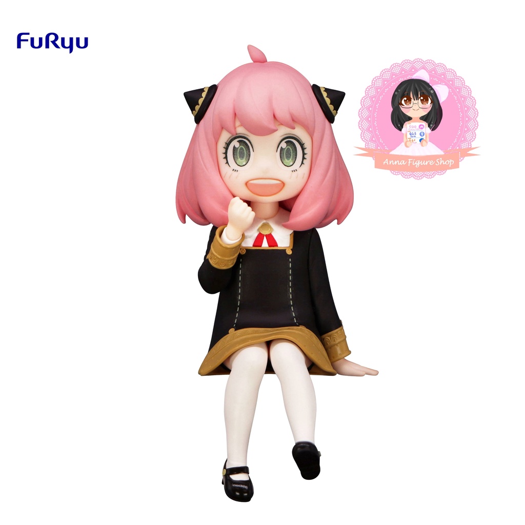 Mô hình Anya Forger - Spy x Family - Noodle Stopper Figure