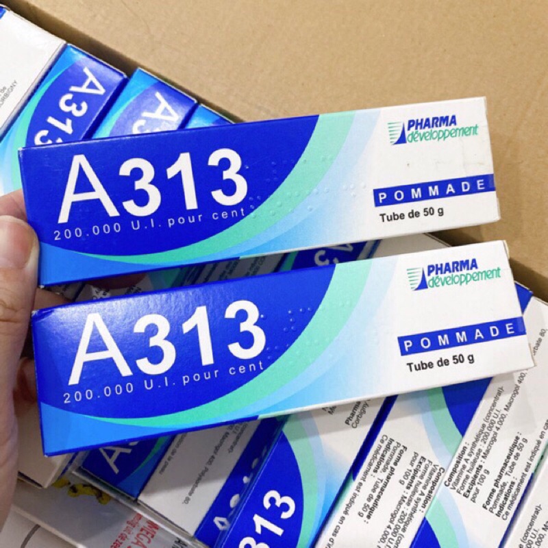Kem A313 chính hãng