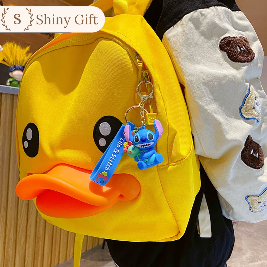 Móc khóa Lilo & Stitch