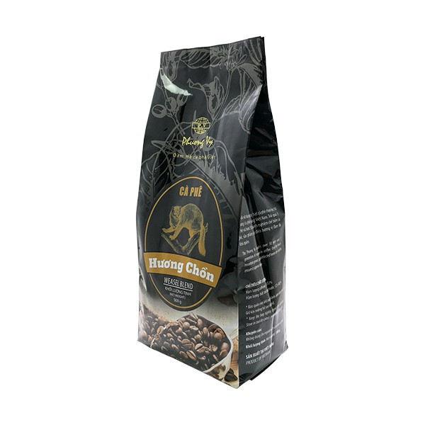 Cà Phê Bột - Cà Phê Hương Chồn - 500g - Phương Vy Coffee | BigBuy360 - bigbuy360.vn