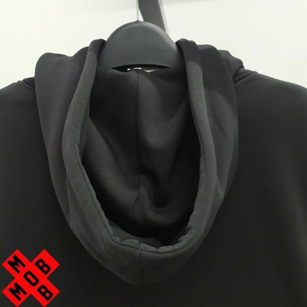 Áo hoodie form rộng SMILE