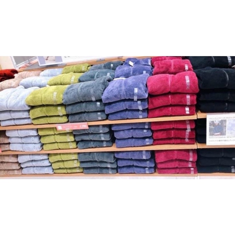 ÁO LÔNG CỪU UNIQLO CHÍNH HÃNG