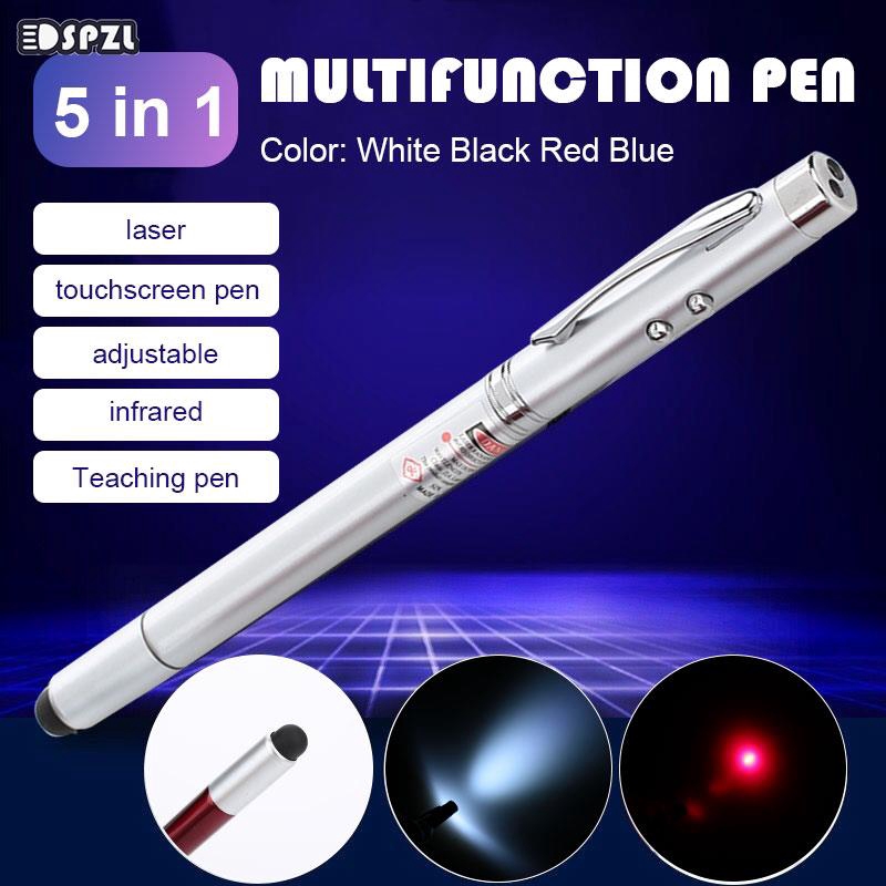 Laser Pointer Pen Pointer Pen Laser Light Red 532nm High Powered Beam Professional Signal Lamp Sighting Device