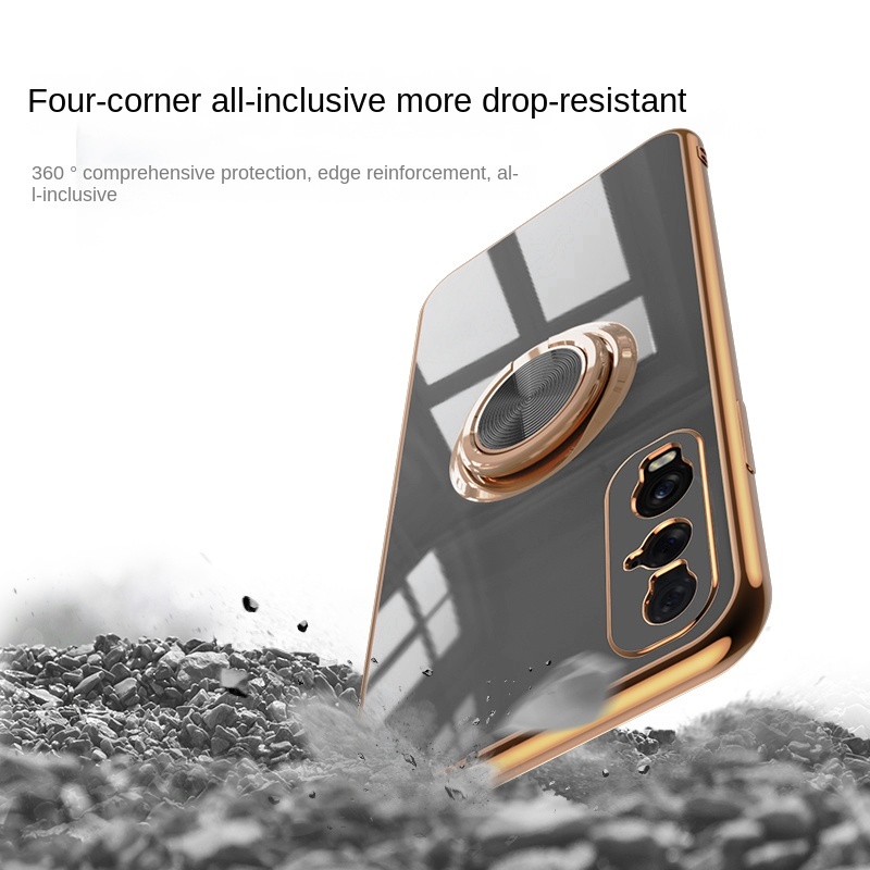 Ốp Điện Thoại Chống Sốc Họa Tiết Phi Hành Gia Cho OPPO Find X2 Pro