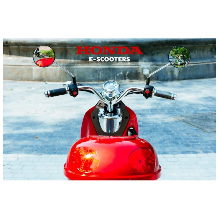 Xe máy điện Honda M8