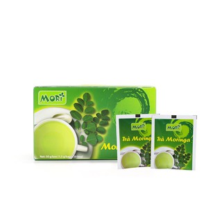 Trà chùm ngây moringa