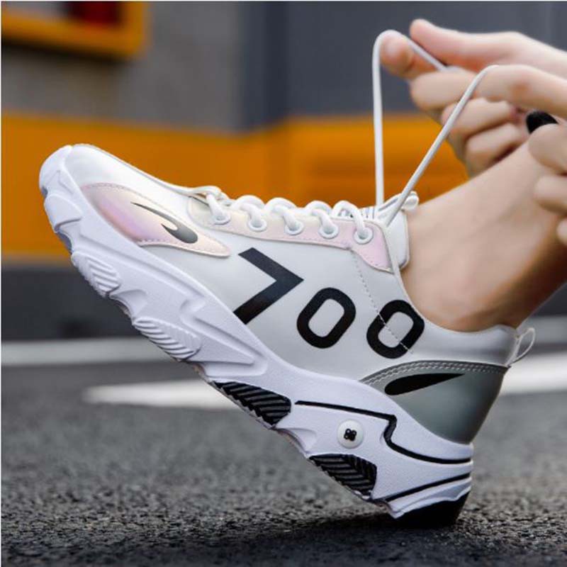 Giày Thể Thao Nam 2021 Danino GANSA Có Bảo Hành [Flashsale]