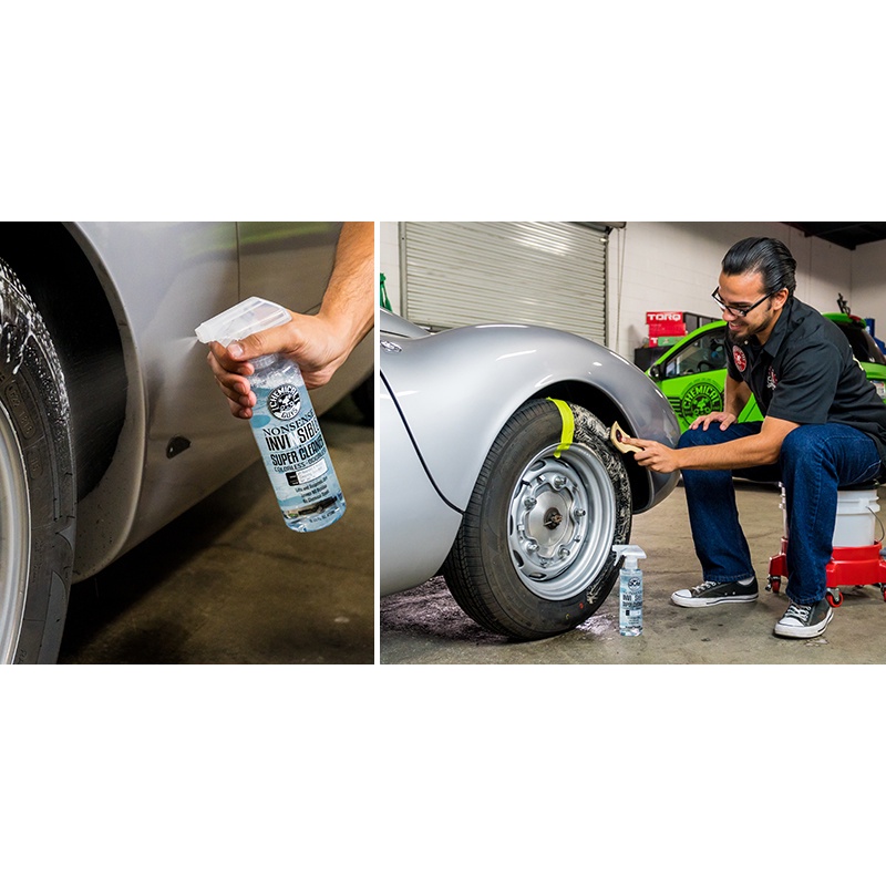 Dung dịch TẨY ĐA NĂNG  không màu không mùi thương hiệuCHEMICAL GUYS NONSENSE CLEANER - Mỹ - Dung tích 3.8L
