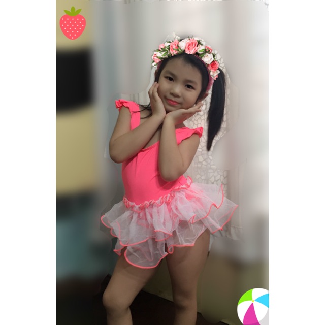 Áo Tắm voan 2 tầng.