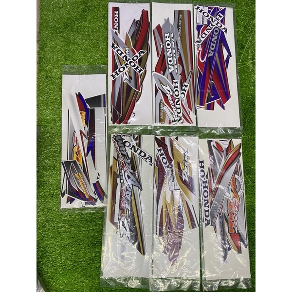 Tem Super Dream 2006 vi tính