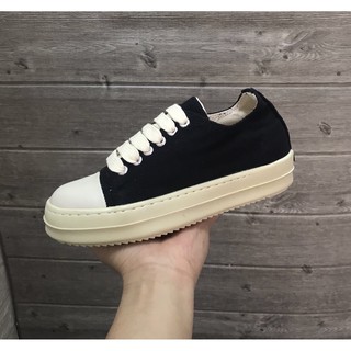 Giày Rich Owen nam nữ cổ thấp