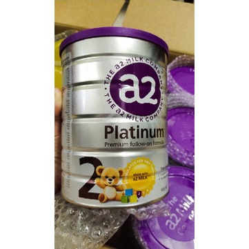 Sữa A2 Platinum Số 1,2 Hộp 900g Nhập Khẩu Úc