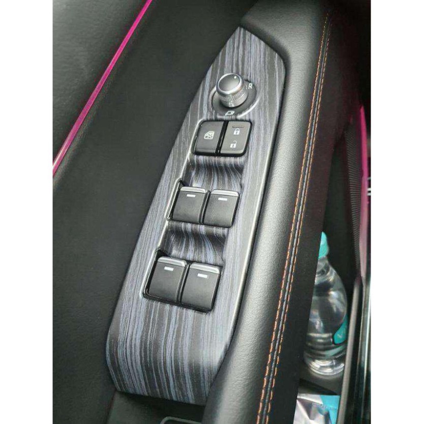 Ốp Nội Thất Mazda CX5 2018, 2019, 2020, 2021 vân đá/ vân cacbon cao cấp