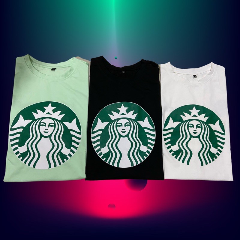 Unisex - Áo thun tay lỡ cotton 4 chiều Starbuck