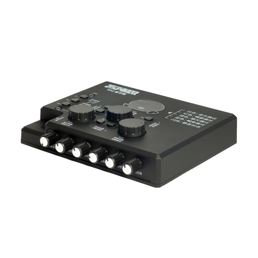 [ Siêu rẻ ] Sound Card thu âm KX-2