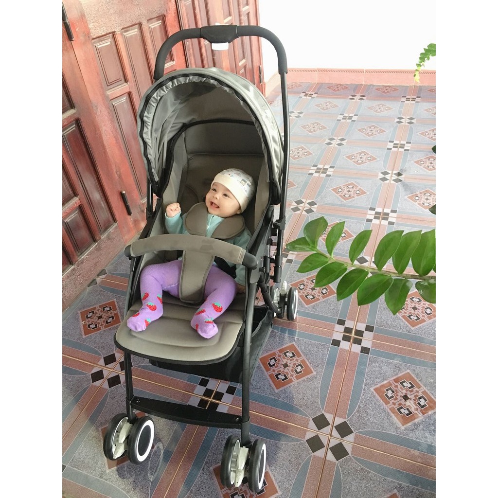 [GIFT] Chiếu điều hoà, chống bí nóng cho bé và màn chống muỗi xe đẩy