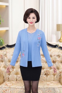 Áo len trung niên bigsize