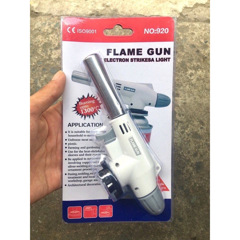 Đầu khò ga mini FLAM GUN WH920 Nhật bản